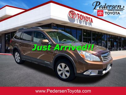 Used 2012 Subaru Outback 2.5i Limited w/ Moonroof Pkg