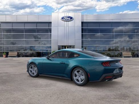 New 2026 Ford Mustang Coupe RWD image 4