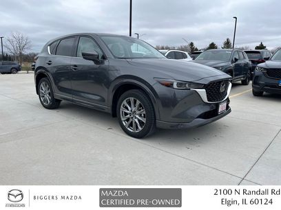 Used 2025 MAZDA CX-5 AWD 2.5 S w/ Premium Plus Pkg
