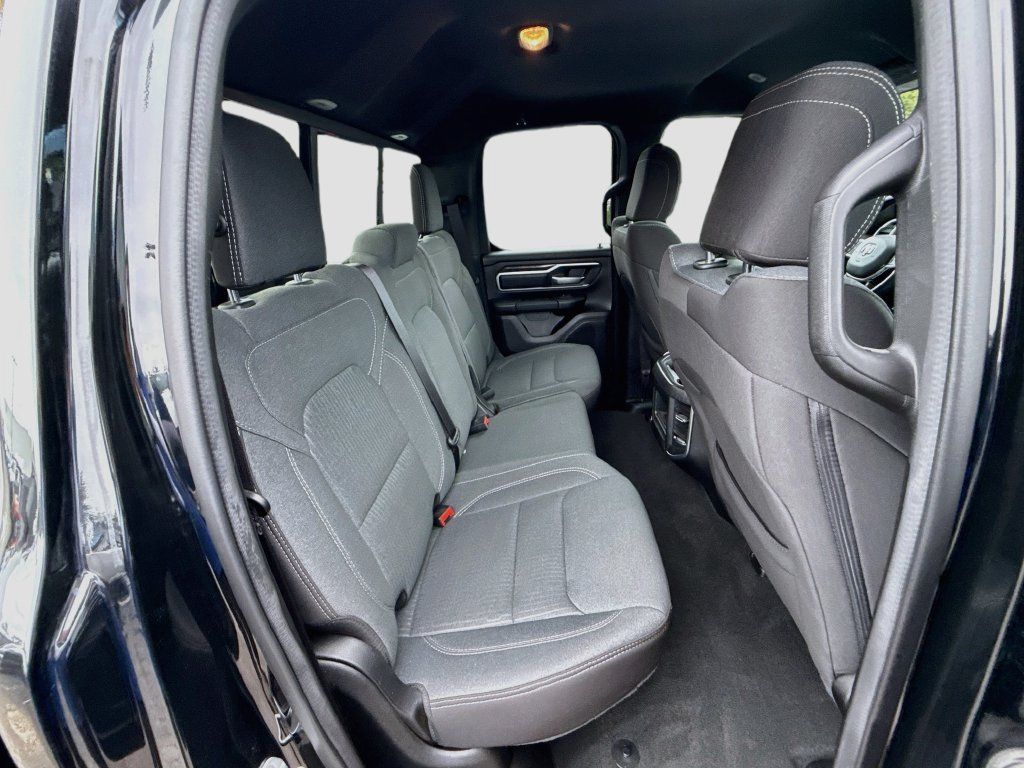 Used 2022 RAM 1500 Big Horn RWD image 31