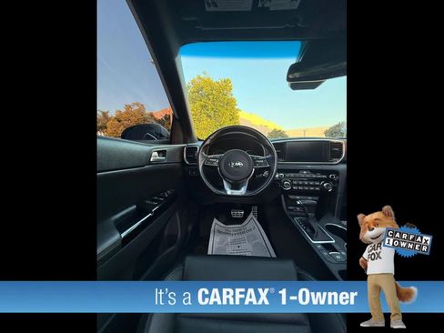 Used 2021 Kia Sportage S w/ S FWD Premium Package image 36