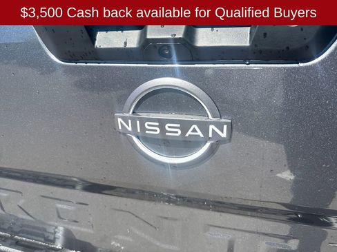New 2026 Nissan Frontier SV w/ SV Convenience Package AWD/4WD image 41