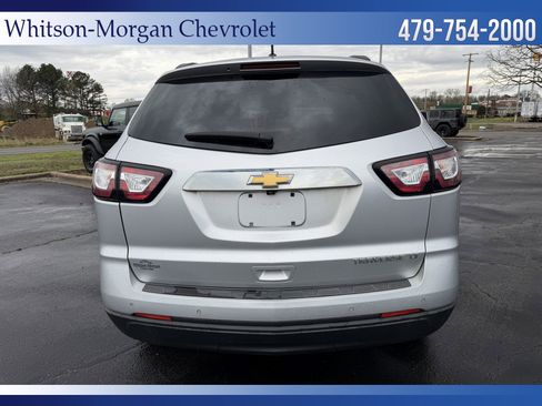 Used 2015 Chevrolet Traverse LT image 6