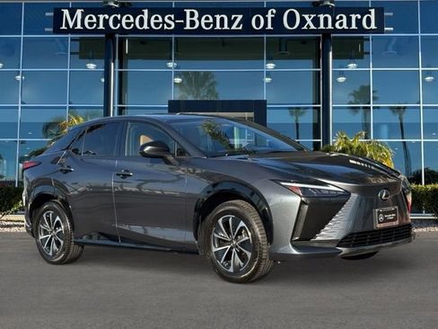 Used 2024 Lexus RZ 300e Premium image 1