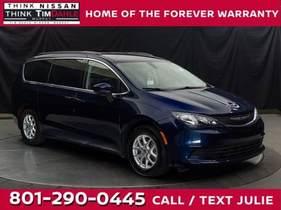 Used 2020 Chrysler Voyager Lxi