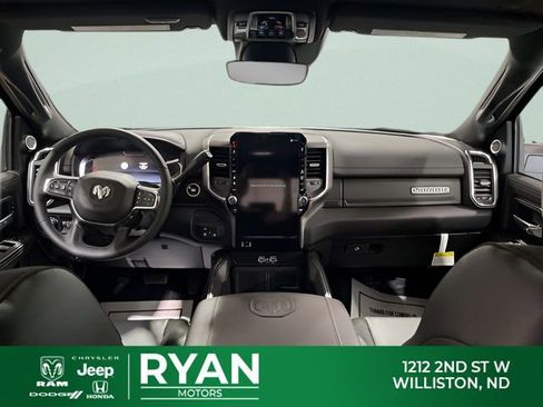 New 2026 RAM 2500 Laramie AWD/4WD image 2