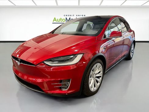Used 2017 Tesla Model X 100D image 3