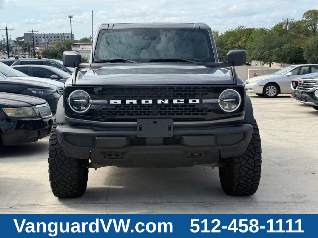 Used 2025 Ford Bronco Big Bend AWD/4WD image 6