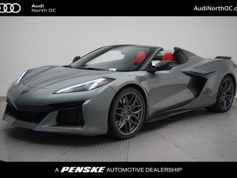 Used 2023 Chevrolet Corvette Z06 RWD image 1