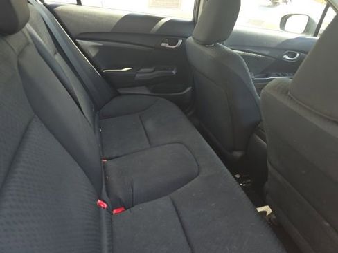Used 2015 Honda Civic LX image 10