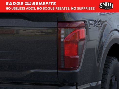 New 2025 Ford F150 STX w/ Equipment Group 201A FX4 image 22