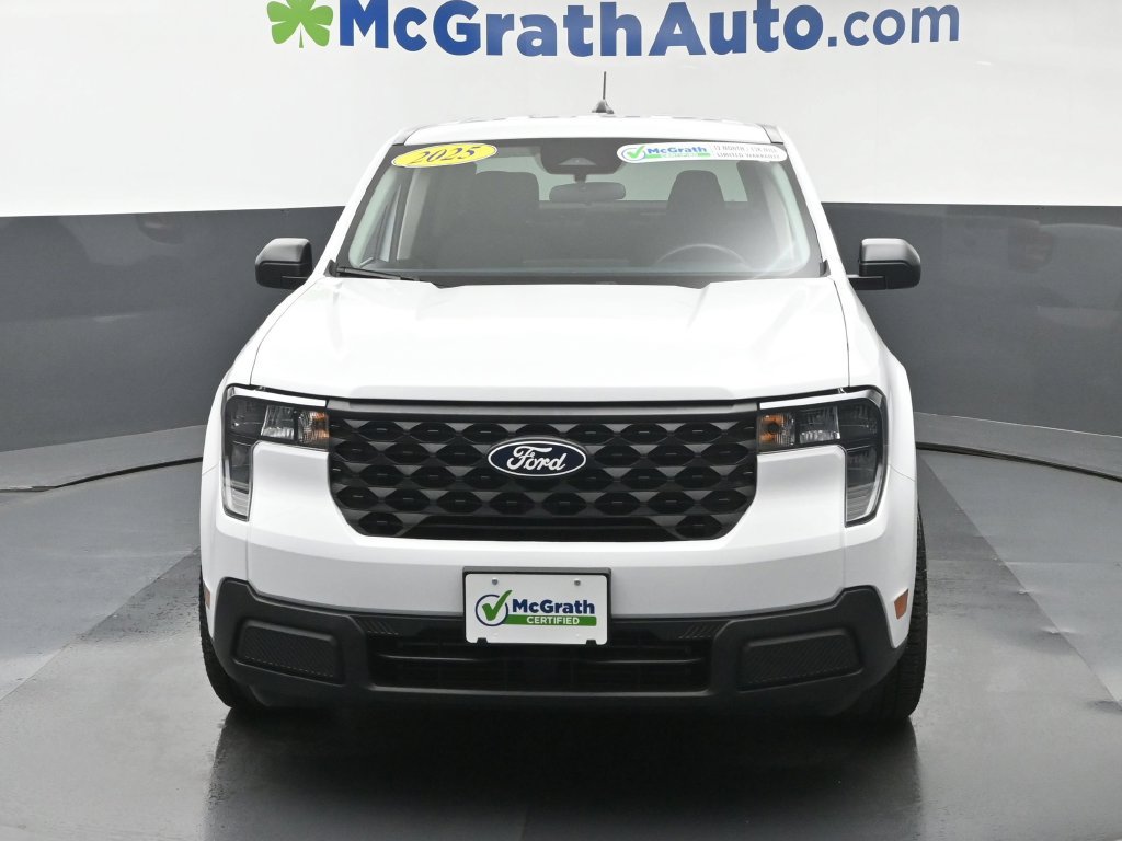 Used 2025 Ford Maverick XL w/ Equipment Group 102A AWD/4WD image 6