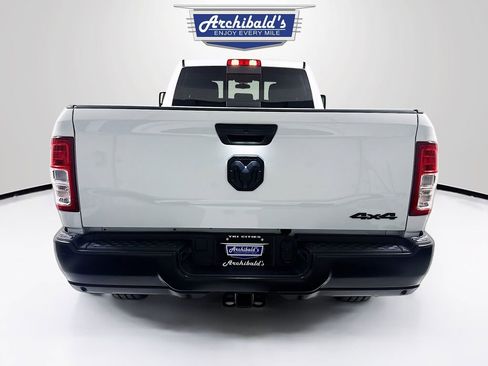 Used 2024 RAM 2500 Tradesman w/ Snow Chief Group image 6