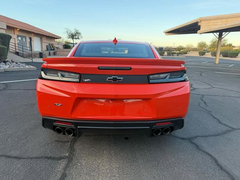 Used 2018 Chevrolet Camaro LT w/ Hot Wheels Edition image 4