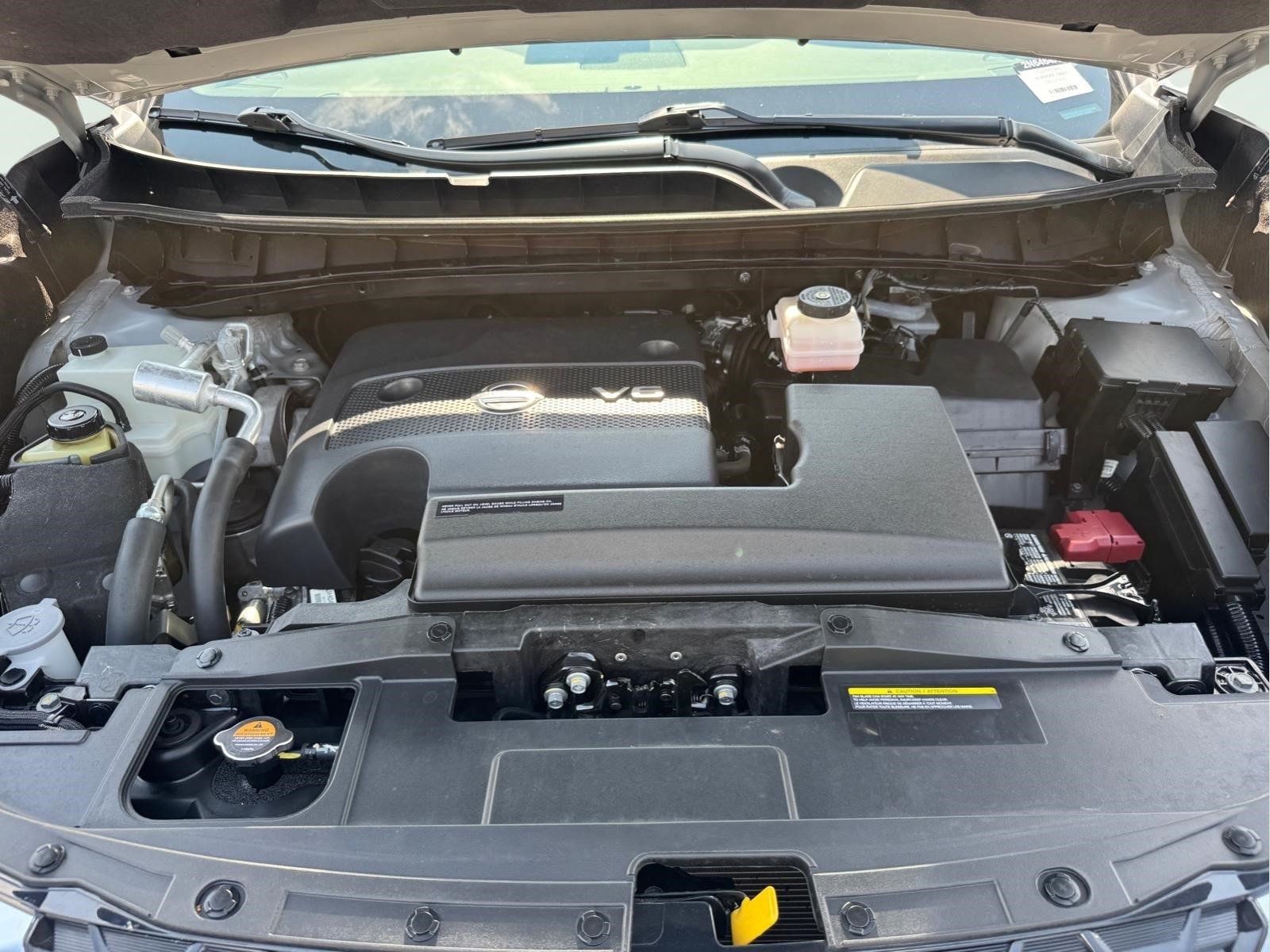 Used 2023 Nissan Murano SL w/ SL Moonroof Package AWD/4WD image 18