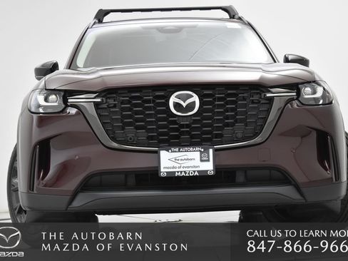 New 2026 MAZDA CX-90 Plug-In Hybrid w/Premium Sport AWD/4WD image 5