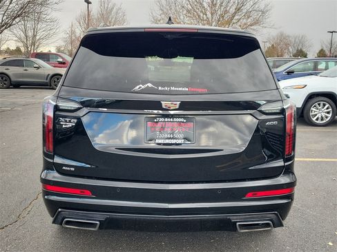 Used 2021 Cadillac XT6 Sport w/ Platinum Package image 6
