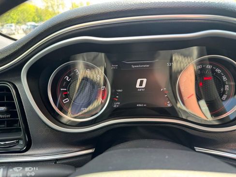 Used 2017 Dodge Challenger SRT w/ Technology Group RWD image 13