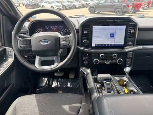 Used 2023 Ford F150 XLT w/ Equipment Group 302A High AWD/4WD image 6