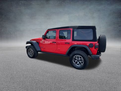 Used 2024 Jeep Wrangler Unlimited Rubicon w/ Convenience Group image 41