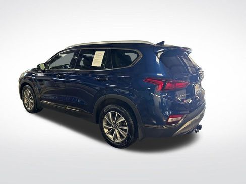 Used 2020 Hyundai Santa Fe Limited AWD/4WD image 4