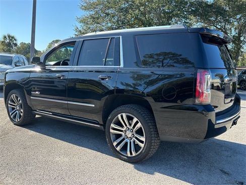 Used 2018 GMC Yukon Denali w/ Denali Ultimate Package image 4