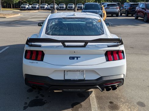 Certified 2024 Ford Mustang GT Premium RWD image 5