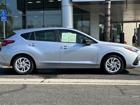 Certified 2024 Subaru Impreza 2.0i AWD/4WD image 3