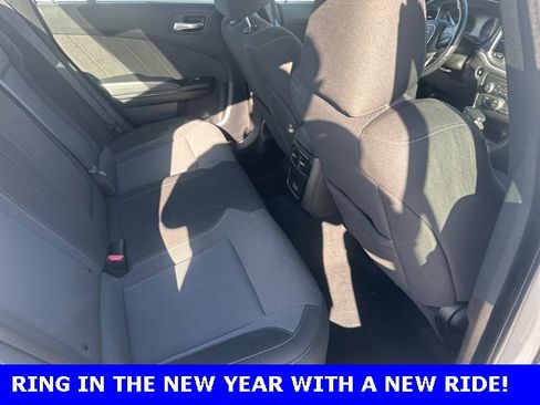 Used 2022 Dodge Charger SXT w/ Blacktop Package image 14