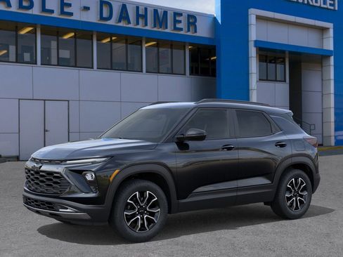 New 2026 Chevrolet TrailBlazer ACTIV w/ Convenience Package AWD/4WD image 16