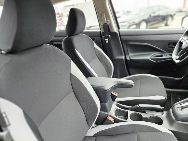 New 2025 Nissan Versa S w/ Trunk Package FWD image 13