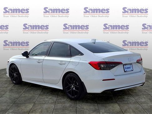 Used 2024 Honda Civic Sport image 5