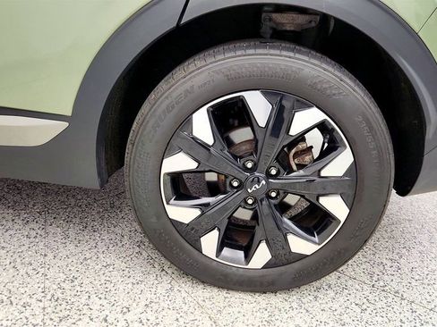 Used 2024 Kia Sportage X-Line w/ X-Line Premium Package image 9