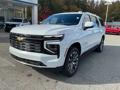 New 2026 Chevrolet Suburban High Country