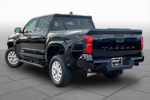 Certified 2026 Toyota Tacoma SR5 RWD image 12