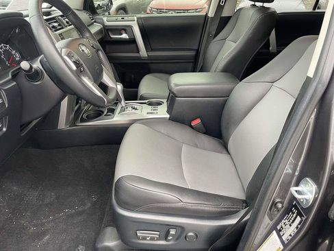 Used 2022 Toyota 4Runner SR5 Premium w/ Moonroof Package image 12