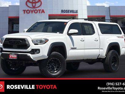Used 2019 Toyota Tacoma TRD Off-Road w/ TRD Premium Off Road Package