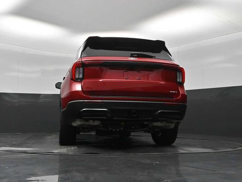 New 2026 Ford Explorer ST-Line AWD/4WD image 23