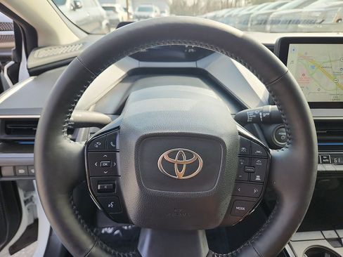 Used 2025 Toyota Prius Nightshade image 20