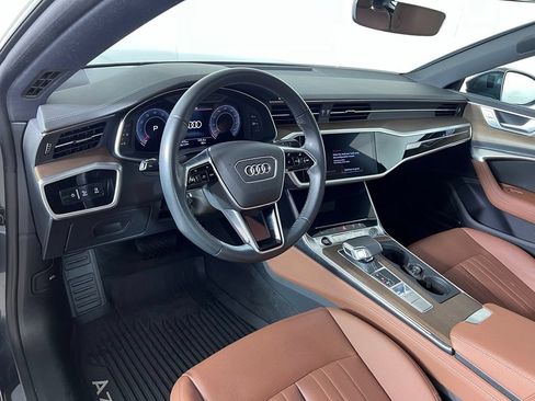 Used 2024 Audi A7 3.0T Prestige AWD/4WD image 4