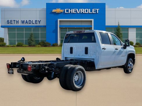 New 2026 Chevrolet Silverado 3500 W/T w/ WT Convenience Package AWD/4WD image 7