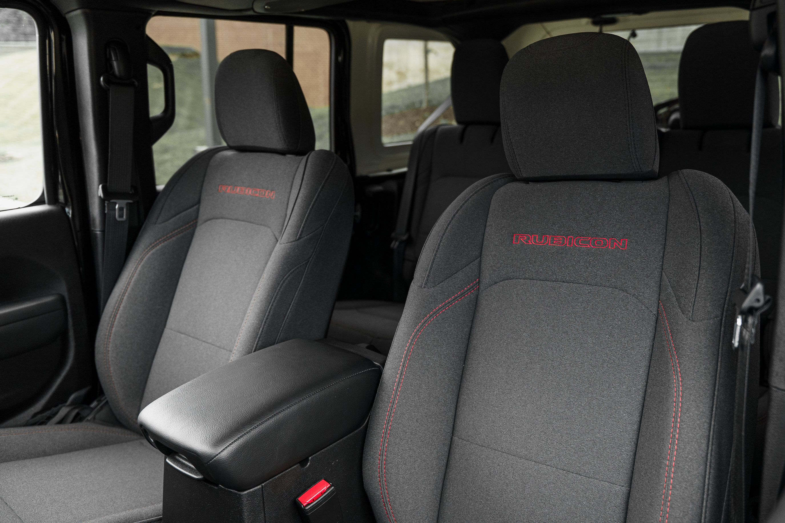 Used 2026 Jeep Wrangler Unlimited Rubicon AWD/4WD image 21