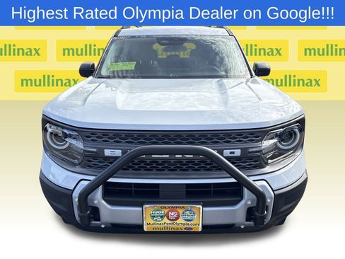 New 2025 Ford Bronco Sport Big Bend image 10