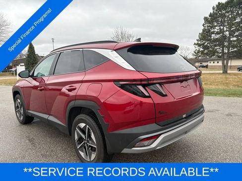 Used 2025 Hyundai Tucson SEL AWD/4WD image 4