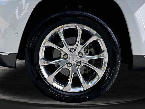 Used 2019 Jeep Grand Cherokee Summit AWD/4WD image 9