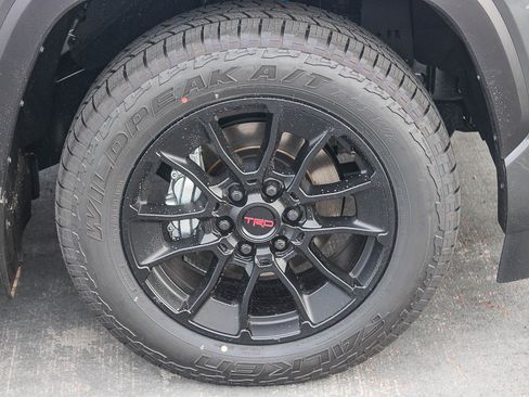 New 2026 Toyota Sequoia Limited AWD/4WD image 11