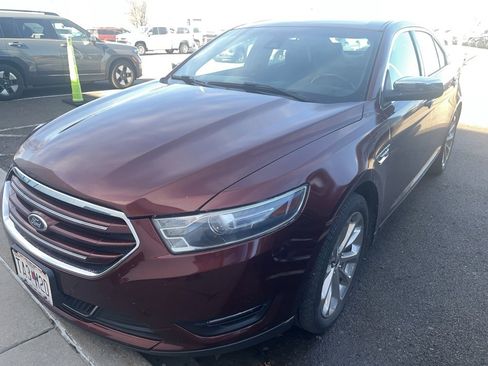 Used 2015 Ford Taurus Limited w/ Equipment Group 301A image 2