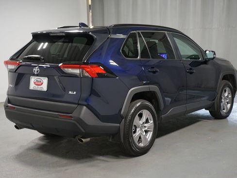 Certified 2025 Toyota RAV4 XLE w/ Convenience Package image 8