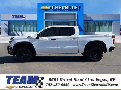 Used 2020 Chevrolet Silverado 1500 LT Trail Boss