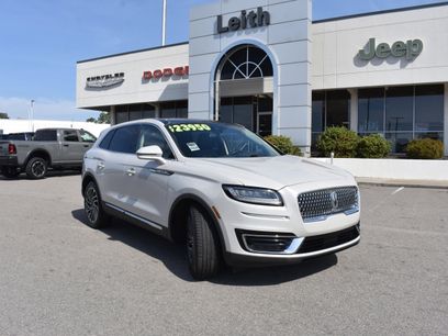 Used 2020 Lincoln Nautilus Reserve